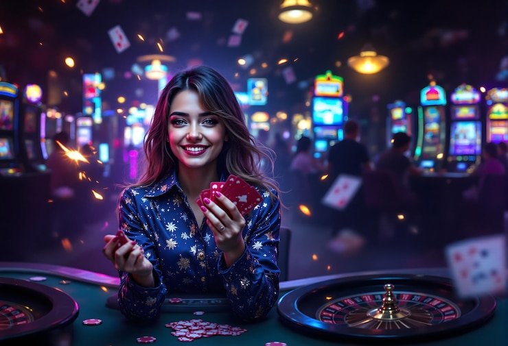 Antarmuka aplikasi mataram toto menampilkan meja dealer langsung dan pasar sportsbook
